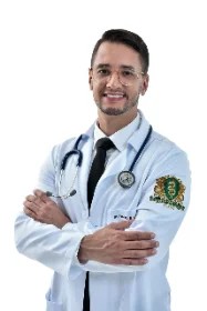 Dr. Fabricio Lima — Médico Responsável