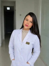 Dra. Ana Mágela — Fisioterapeuta