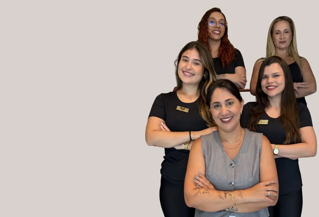 Equipe da LIPE CENTER